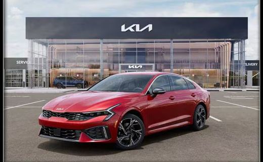 2026 Kia K5