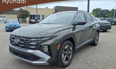 2026 Hyundai Tucson