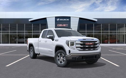 2026 GMC Sierra SLE