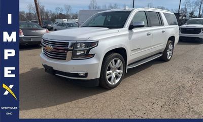 2018 Chevrolet Suburban Premier