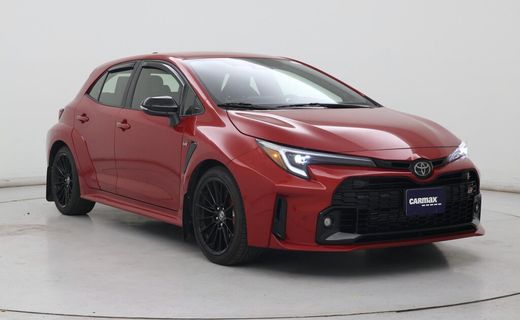 2024 Toyota GR Corolla