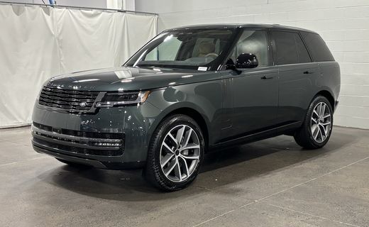 2026 Land Rover Range SE