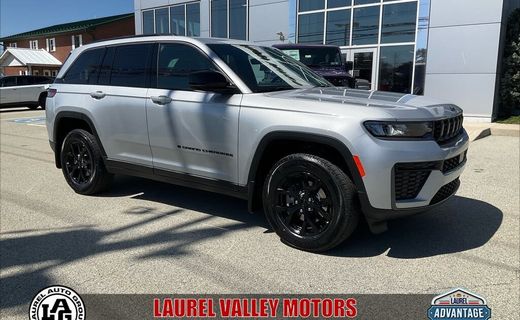 2026 Jeep Grand Cherokee