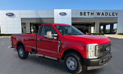 2026 Ford F-350 XL