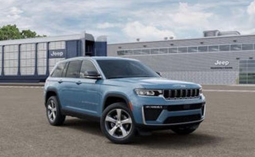 2026 Jeep Grand Cherokee