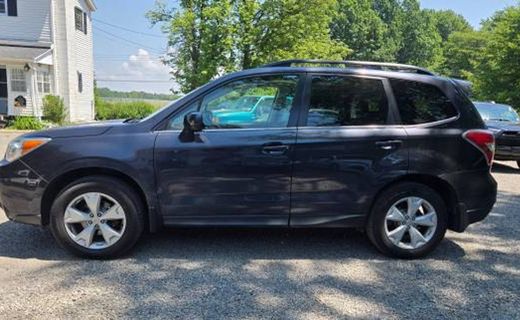 2016 Subaru Forester Limited