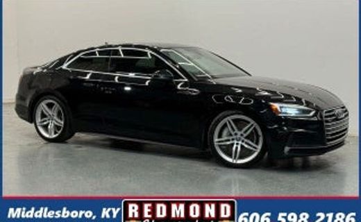 2019 Audi A5 Quattro Premium Plus