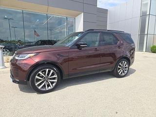 2026 Land Rover Discovery