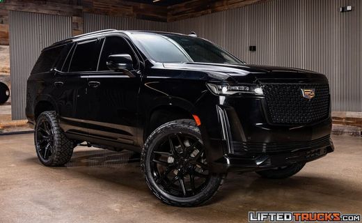 2022 Cadillac Escalade Luxury
