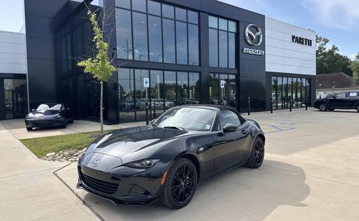 2026 Mazda MX-5 Club