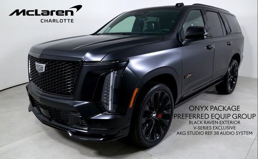 2026 Cadillac Escalade