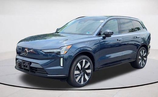 2026 Volvo EX90 Plus