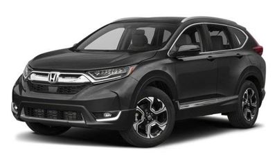 2017 Honda CR-V Touring