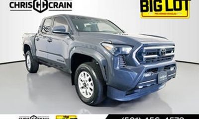 2023 Toyota Tacoma Limited