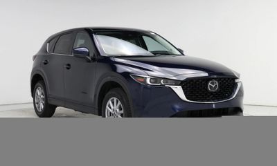 2024 Mazda CX-5 Select Package