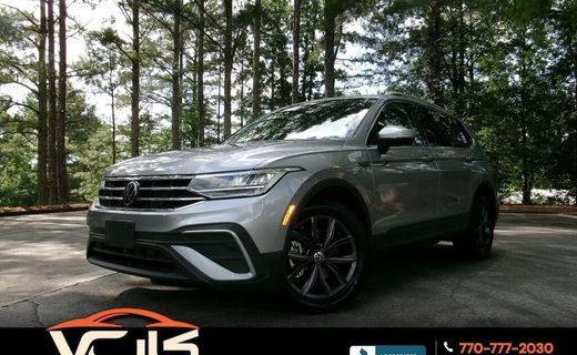 2023 Volkswagen Tiguan SE
