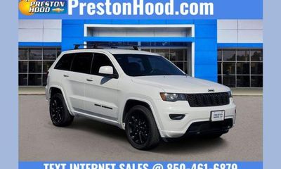 2021 Jeep Grand Cherokee Laredo