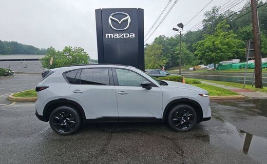 2026 Mazda CX-5 Premium Plus