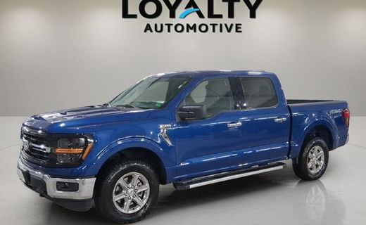 2025 Ford F-150 XLT