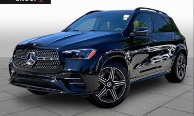 2026 Mercedes-Benz GLE-Class GLE350 4MATIC