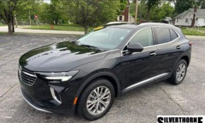 2023 Buick Envision Essence