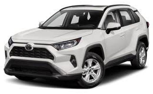 2020 Toyota RAV4 XLE Premium