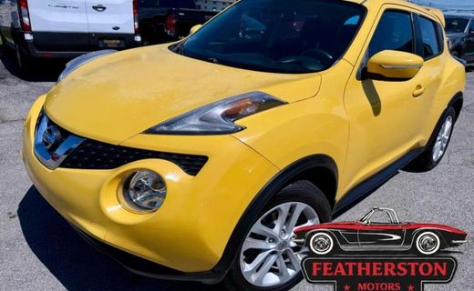 2015 Nissan Juke