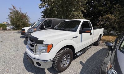 2013 Ford F-150 XL