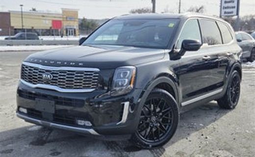 2021 Kia Telluride SX