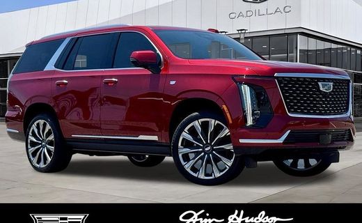 2026 Cadillac Escalade PKG