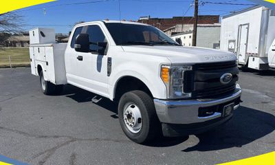 2017 Ford F-350 XL