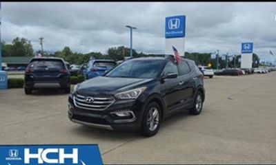 2016 Hyundai Santa FE Sport Popular Turbo Base