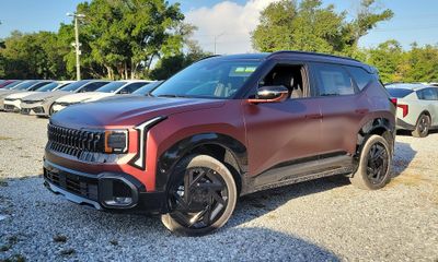 2027 Kia Seltos IN Tampa