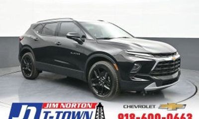 2026 Chevrolet Blazer RS