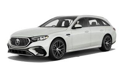 2026 Mercedes-Benz E-Class E53E 4MATIC