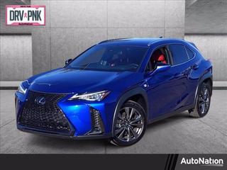 2020 Lexus UX