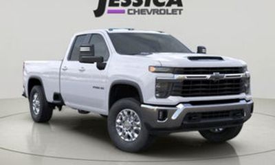 2026 Chevrolet Silverado HD LT