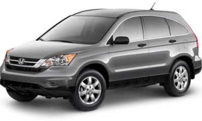 2011 Honda CR-V SE