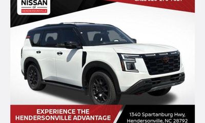 2026 Nissan Armada
