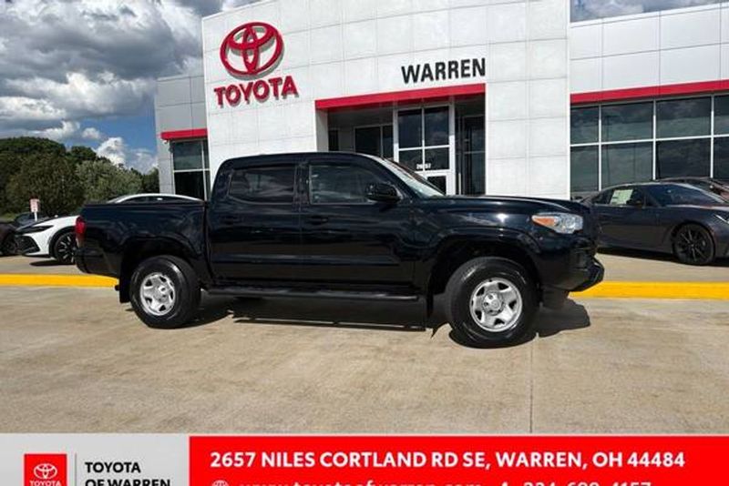 2020 Toyota Tacoma — a typically priced live listing
