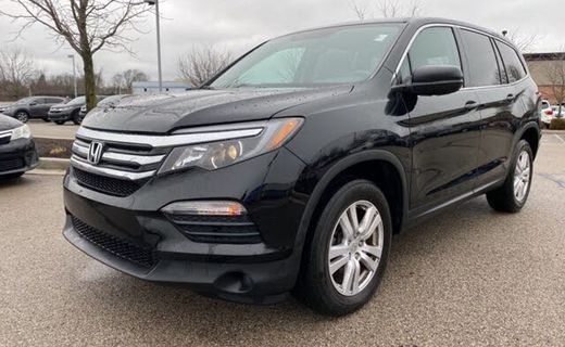 2018 Honda Pilot LX