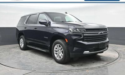 2021 Chevrolet Tahoe LT