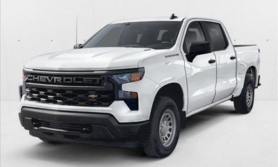 2026 Chevrolet Silverado Work Truck