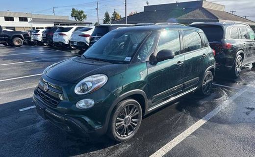 2020 Fiat 500L Trekking
