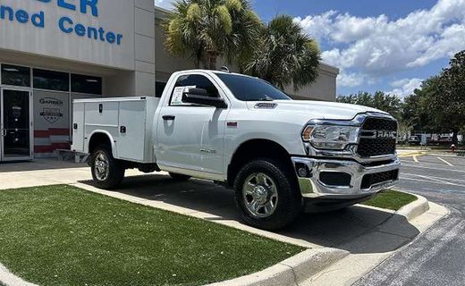 2022 Ram 2500 Tradesman