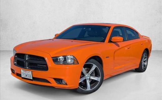 2014 Dodge Charger SXT