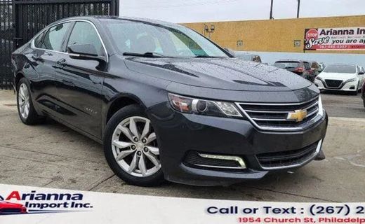 2019 Chevrolet Impala LT