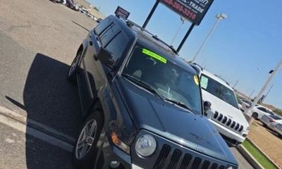 2007 Jeep Patriot Limited