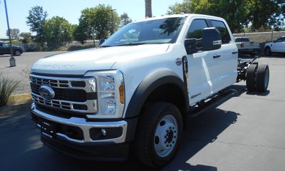 2026 Ford F-550 550 Chassis Corning