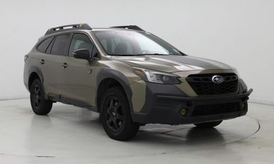 2023 Subaru Outback Wilderness